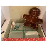 Christmas Serving Dishware