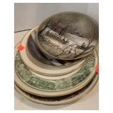 6 cnt Collector Plates