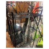 Metal Display Shelf (Collapsible)