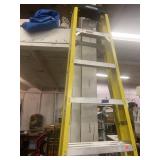 8ft Fiberglass Step Ladder - Werner