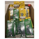 Flat of Screws - Sheet Metal & Machine