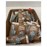Lot of Sheet Metal Screws