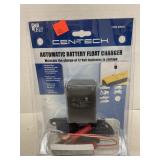 Cen-Tech Automatic Battery Float Charger