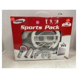 Wii Accessories Sports Pack