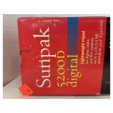 Sunpak 5200D Tripod Digital Cameras