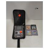 Game Boy Color & 4 Games