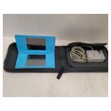Nintendo DS w/ Case & Charger