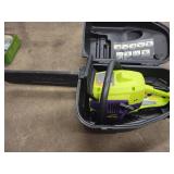 Poulan Wild Thing 40cc Chainsaw 18 Inch Bar