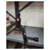 Small Bottle Jack & Accessories