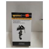 Small Table Vise W/ Anvil Swivel Base