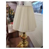 Lamp W/ Lampshade Approx 30 Inches Tall