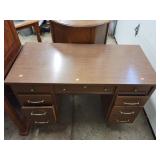 Nice Sturdy 7 Drawer Desk