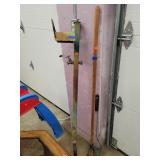 3 Piece Outdoor Lot, Metal Hose Hanger/Hose Hook