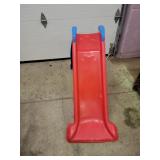 Little Tikes Plastic Slide