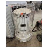 Dura Heat Kerosene Heater Model DH2304