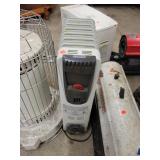 DeLonghi Electric Radiator Style Heater