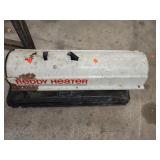 Reddy Heater 35,000 BTU