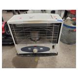Dyna-Glo 10,000 BTU Indoor Kerosene Radiant
