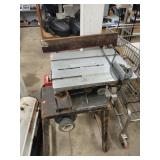 Table Saw (Brand Unknown)