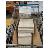 Lot of Ceramic Tile
