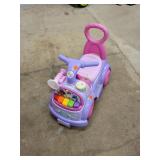 Fisher Price Musical Riding Toy