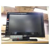 Toshiba 26 Inch TV W/ Remote
