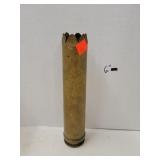 Old Ammo Cartridge Now Vase