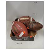 3  Cnt Footballs