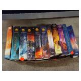 Lot of 11 Disney Books