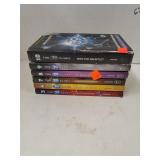 Lot of 6- The 39 Clues Books