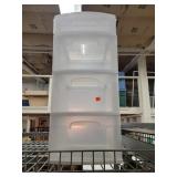 4 Drawer Storage Tote