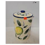 Ceramic  Cookie Jar or Canister
