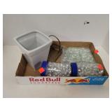 Flat W/ Case Fillers