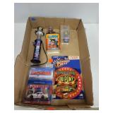 Flat of Jeff Gordon Nascar Items