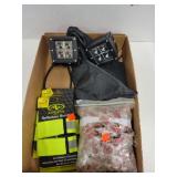 Misc Flat Reflective Bands, Lights, Etc