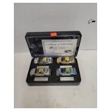 4 Cnt Jeff Gordon Collectors Cars