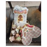 Lot of Cherished Teddies  & Accessories