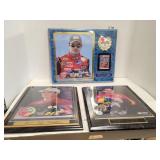 3 Cnt Framed Jeff Gordon Pictures