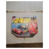 Jeff Gordon Replica Hood 24 x 28 Inches