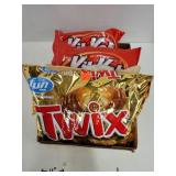 Flat of Chocolate Candy Expired 2019 & 2/21