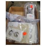 Light Covers & 2 Inch Hitch Ball