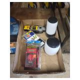 Flat of Tools, Hardware & Speakers