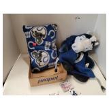 Colts Backpack, Pillow & Ornament