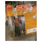 Animated Jack-O-Lantern