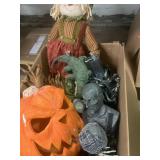Halloween Decor Box