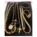 Lot of Jewelry