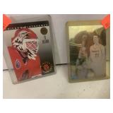 Ed Balfour & Detlef Schrempf Cards