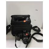 Nikon 6006 35 MM Camera & Bag
