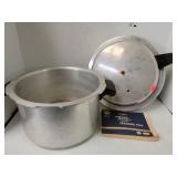Mirror Matic Pressure Pan