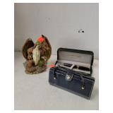 Resin Dragon/Pierre Cardin Pen/Etc